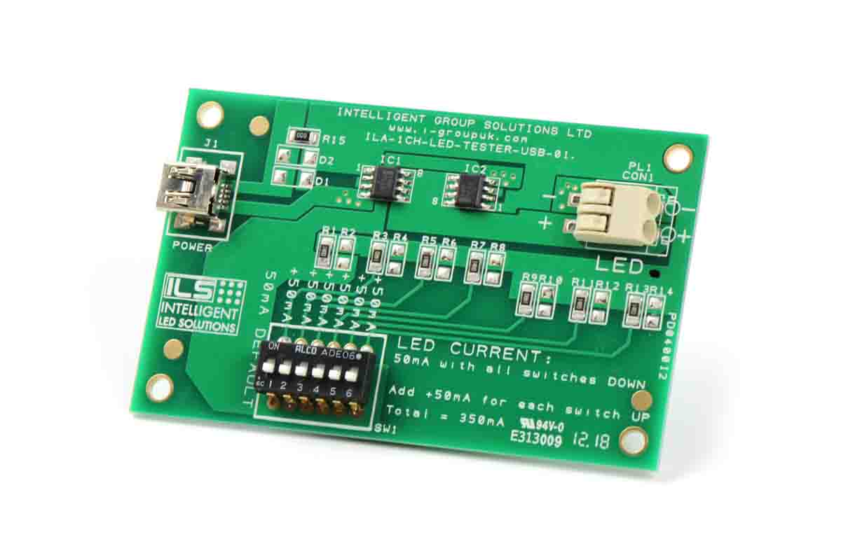 ILS LED Driver
