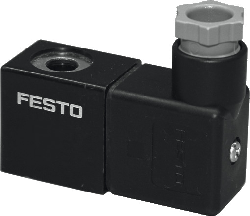 Festo Series MSFW 24 V Solenoid Valve Coil