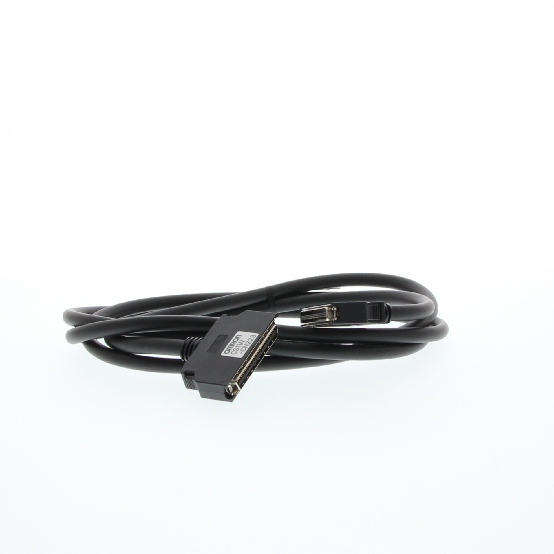 Omron Expansion Bus Cable for Use with I/O Unit