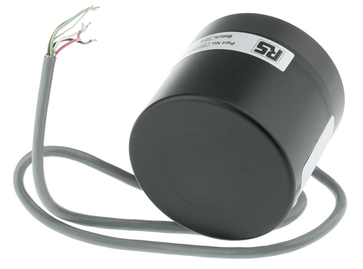 McLennan Servo Supplies Brushless DC Motor, 50 W, 24 V dc, 0.17 Nm, 3650 rpm, 5.99mm Shaft Diameter