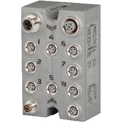 B&R X67 Series Digital Output Module for Use with PLC, Digital, 24 V dc