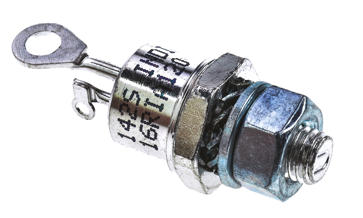 Vishay 16RIA120, Thyristor 1200V, 16A 60mA