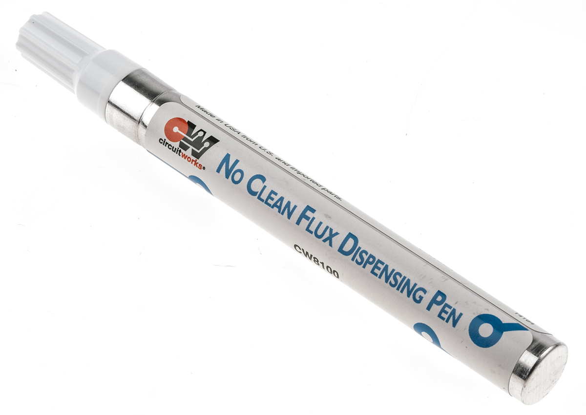 Chemtronics 9g Solder Flux Pen