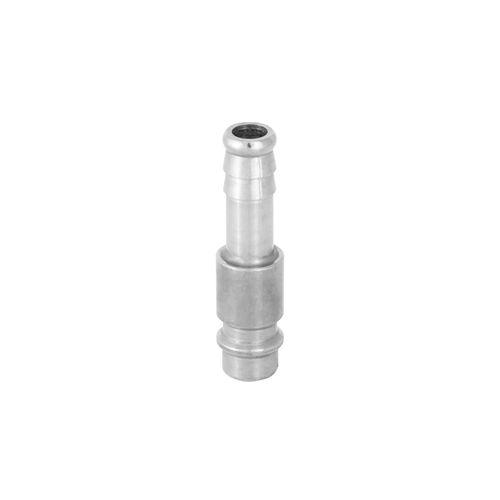 RS PRO Brass Male Pneumatic Quick Connect Coupling, 8mm Hose Barb