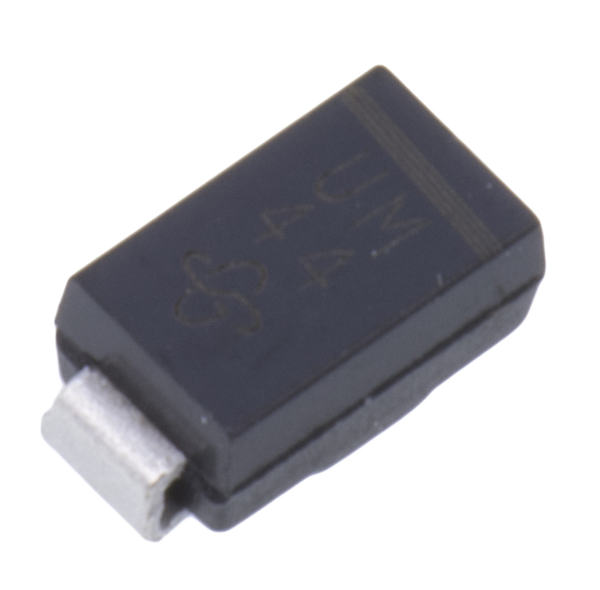 Vishay 1 kV 1 A Diode Fast Recovery 2-Pin DO-214AC US1M-E3/5AT