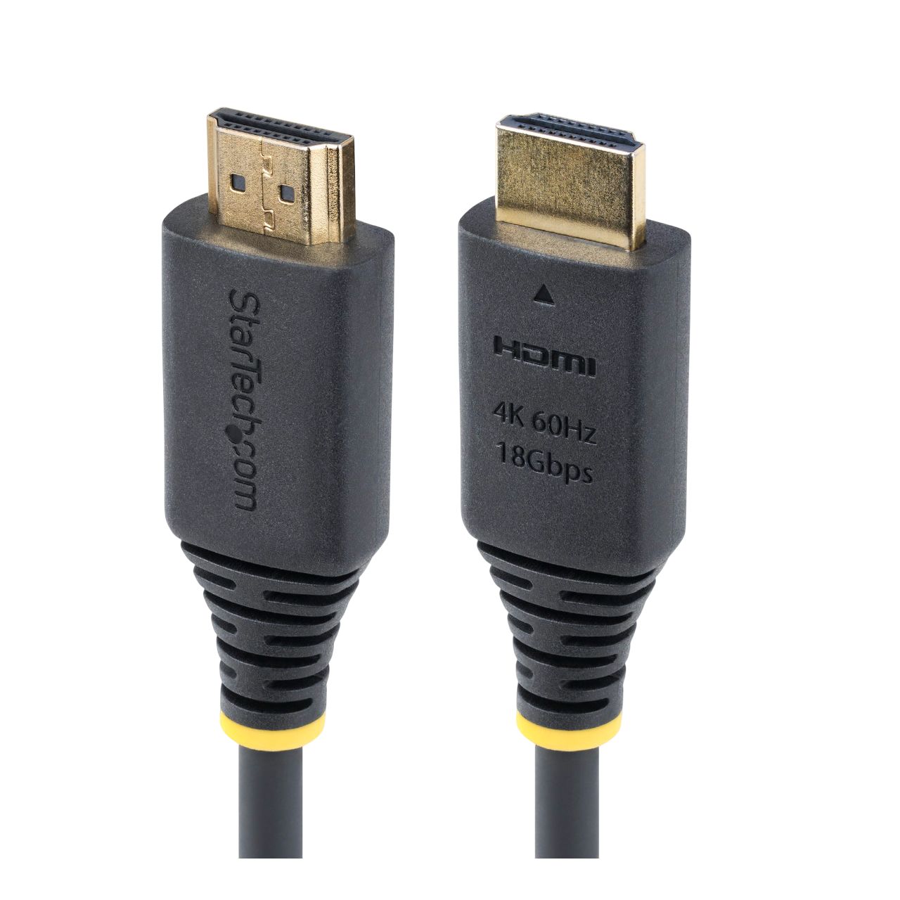 StarTech.comHDMI2 2.0, 3m Male HDMI to Male HDMI High Speed 4K @ 60Hz