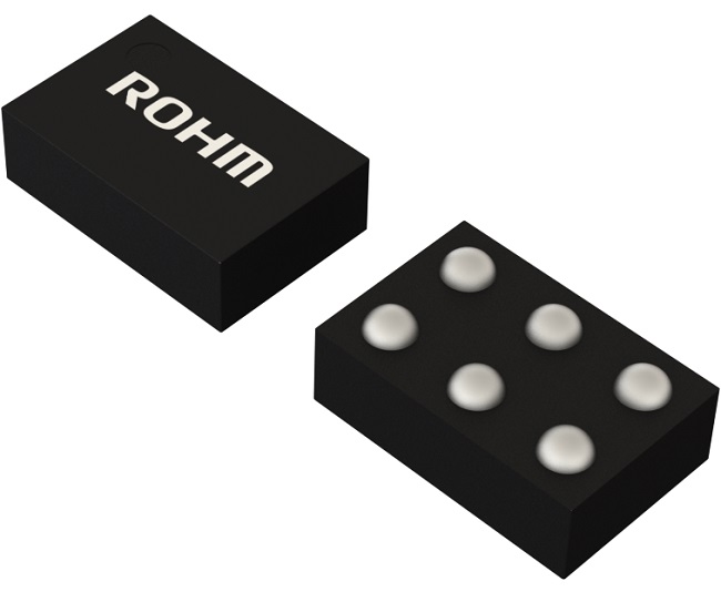 TLR377GYZ-E2 ROHM, Operational Amplifier, 4 MHz, 6-Pin 5.5 V WLCSP-6