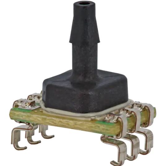 Honeywell Piezoresistive Pressure Sensor, Surface Mount, 6-Pin, SMT