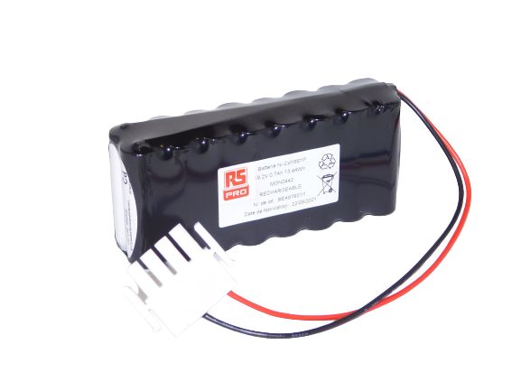 RS PRO RS PRO, 19.2V, AA, NiCd Rechargeable Battery, 700mAh