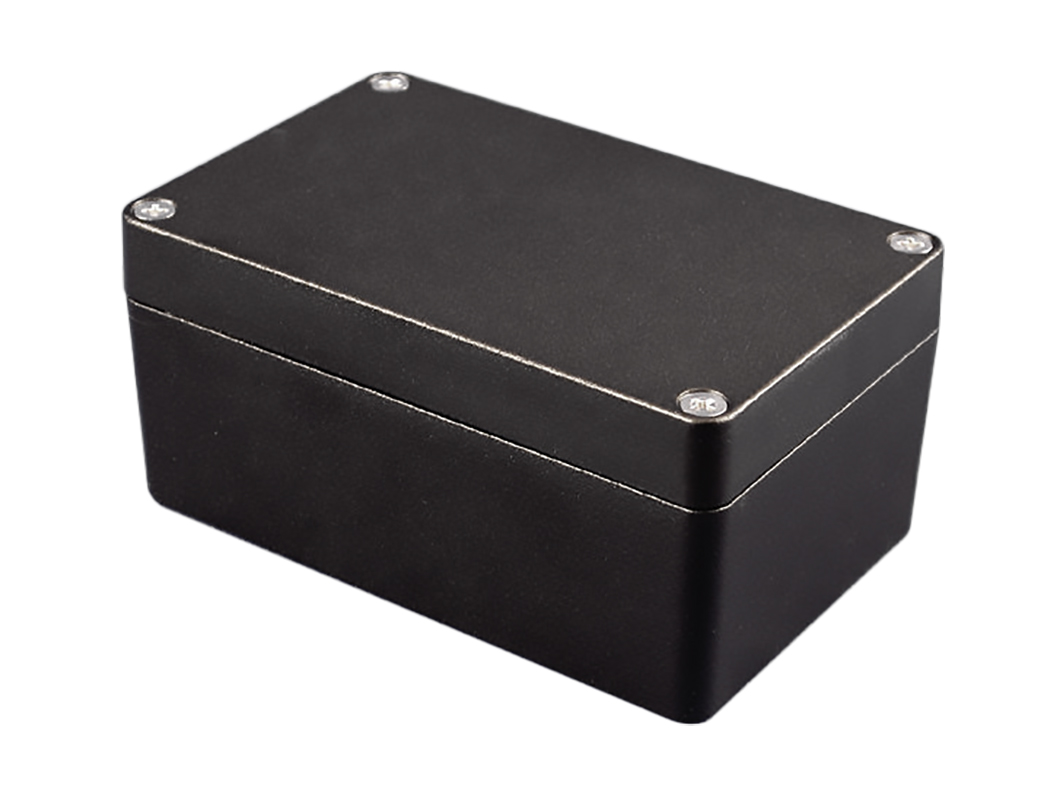 Hammond 1550Z Series Aluminium General Purpose Enclosure, IP66, 149 x 109 x 66mm