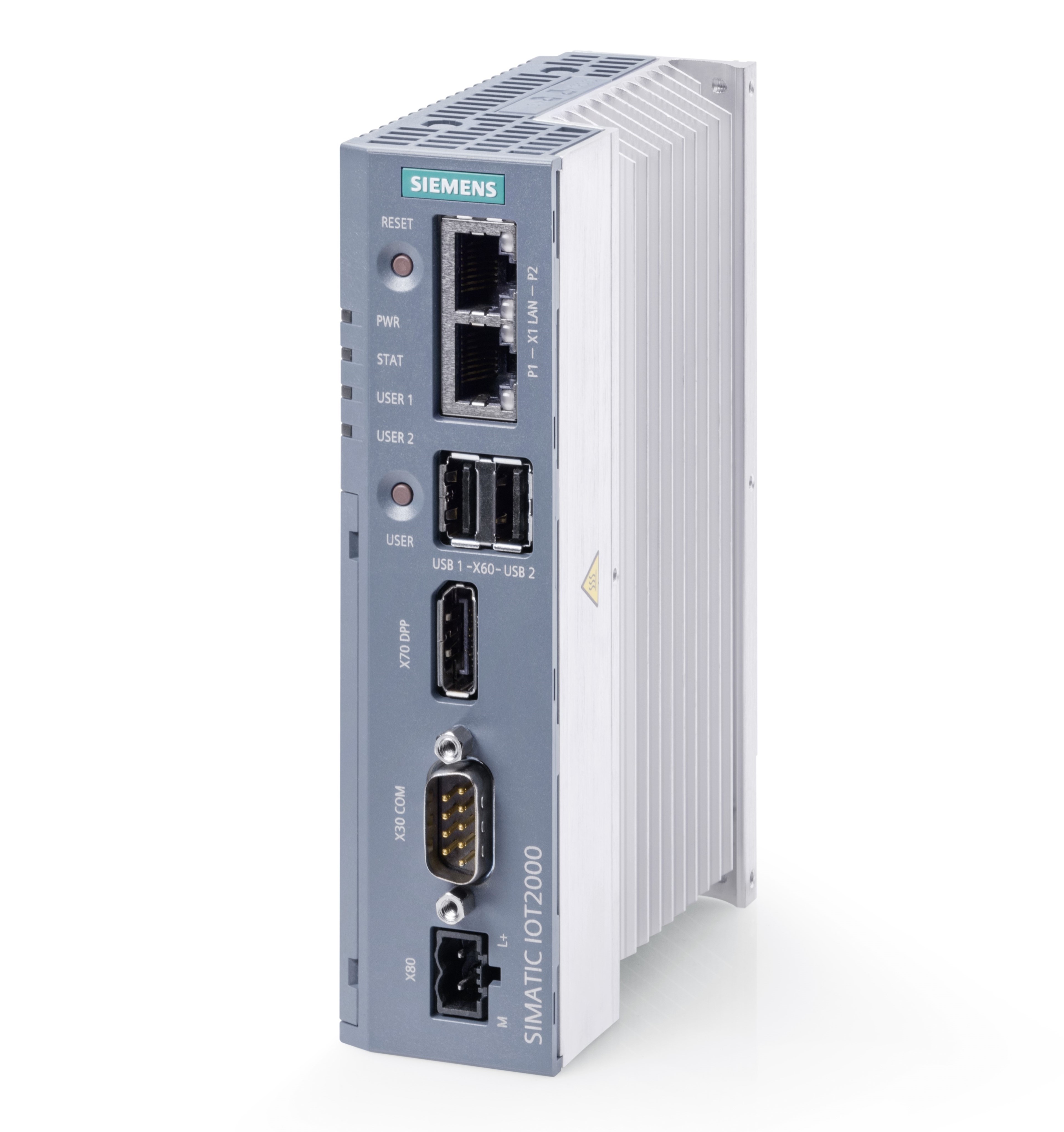 Siemens IOT2050 Advanced Intelligent Gateway