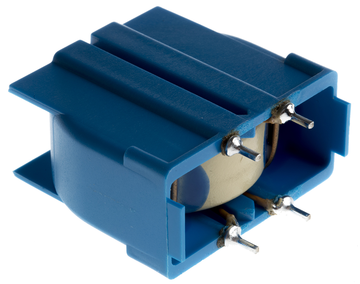 EPCOS 1.8 mH ±30% Ferrite Power Line Choke, 10A Idc, 13mΩ Rdc 250 V ac, B82721A