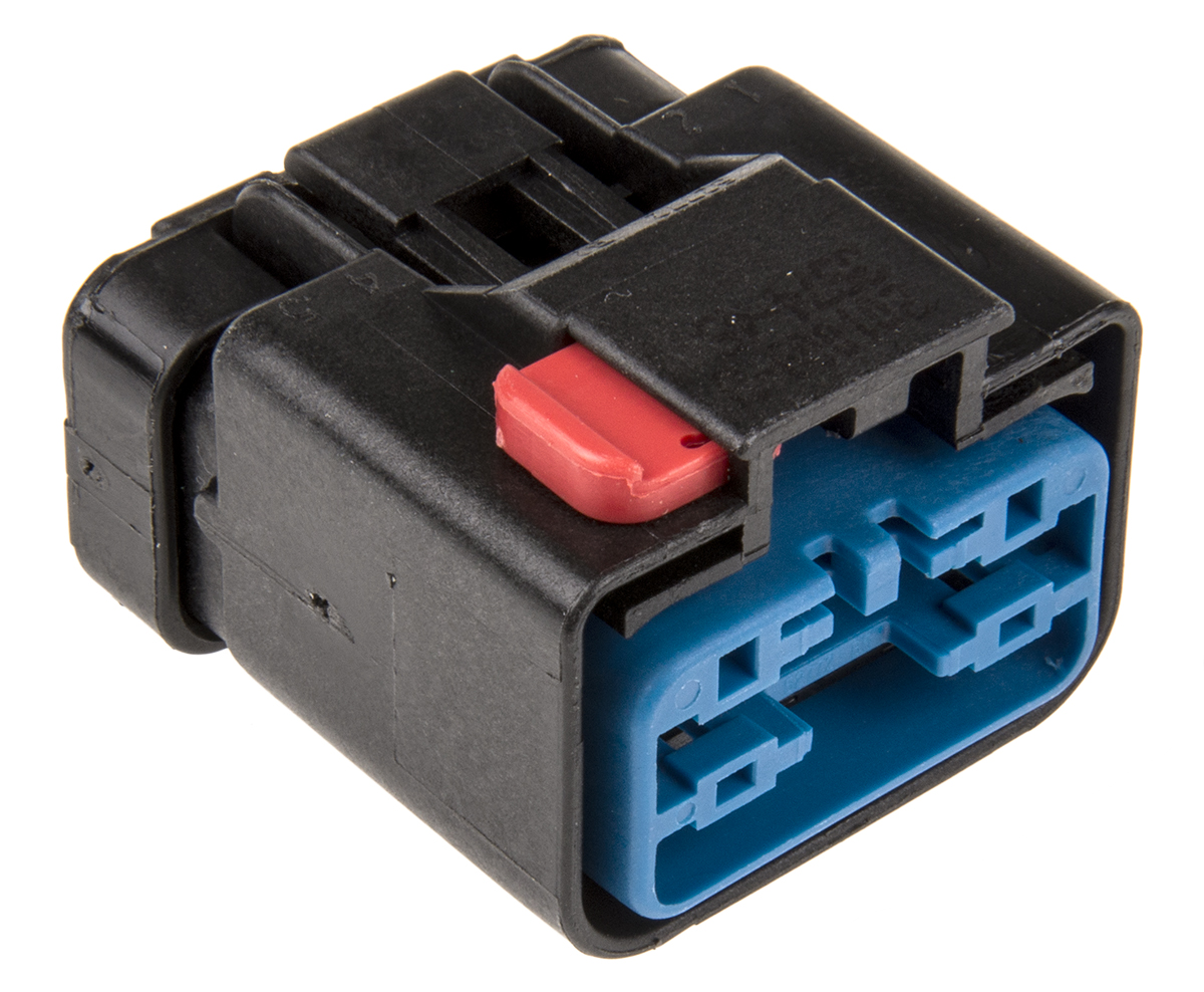 Delphi, Apex Automotive Connector Socket 10 Way 54201009