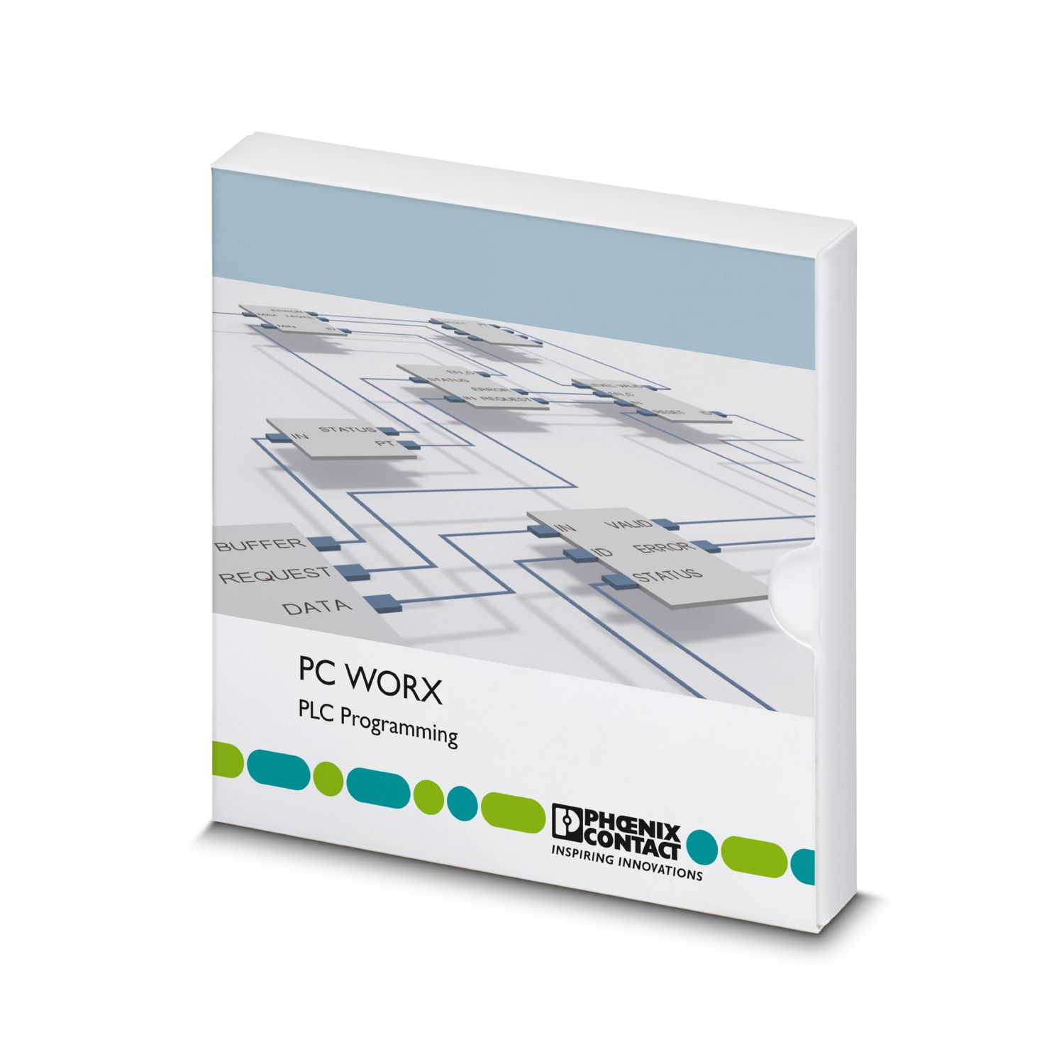 Phoenix Contact Programming Software for Use with PC-Based Automation Solutions