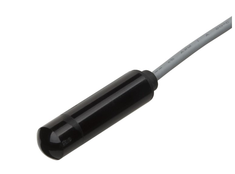 Carlo Gavazzi Through Beam Photoelectric Sensor, Cylindrical Sensor, 20000 mm Detection Range