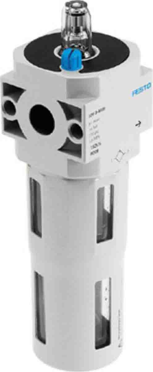 Festo 10L/min Air Filter Regulator Lubricator, D Series