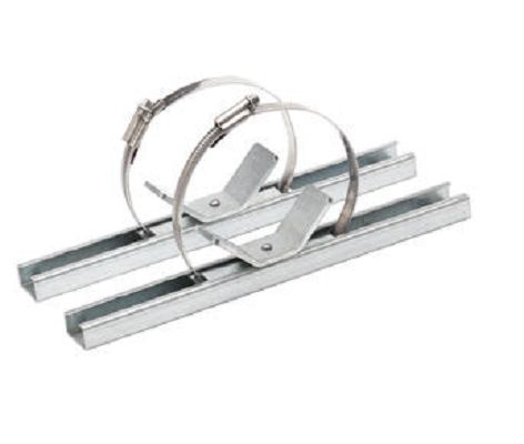 Fibox Stainless Steel Mounting Kit