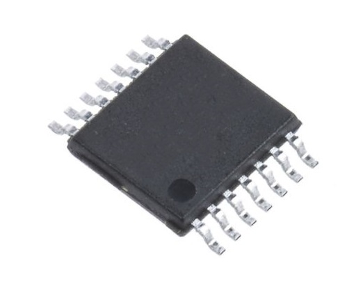 Renesas Electronics ISL78420AVEZ, 2 A 14-Pin 100 V, HTSSOP-16