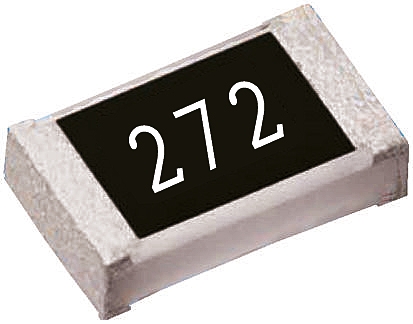Panasonic ERA 2.7kΩ, 0805 (2012M) Thin Film SMD Resistor ±0.1% 0.125W
