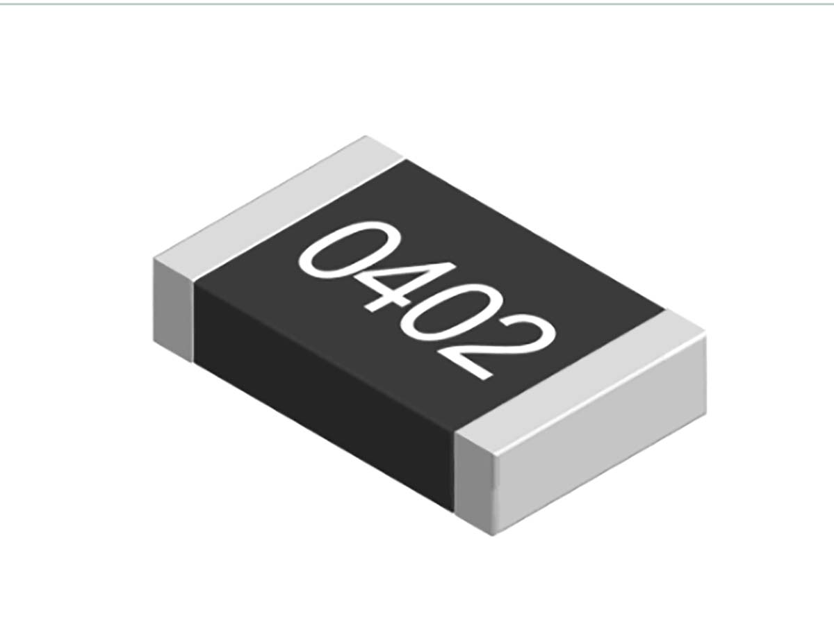 Panasonic ERJ 7.5kΩ, 0402 (1005M) Thick Film SMD Resistor ±0.5% 0.063W