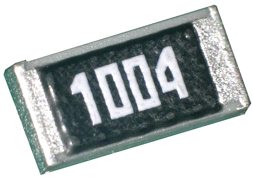 Panasonic 4.7MΩ, 1206 (3216M) Thick Film Surface Mount Fixed Resistor ±1%