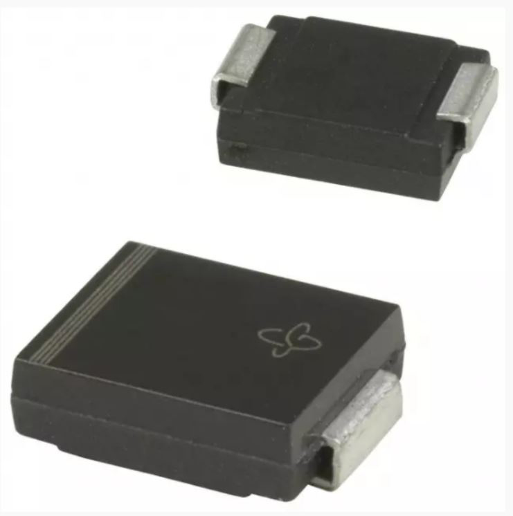 Vishay 400V 3A, Ultrafast Rectifiers Diode, 2-Pin DO-214AB ES3G-E3/57T