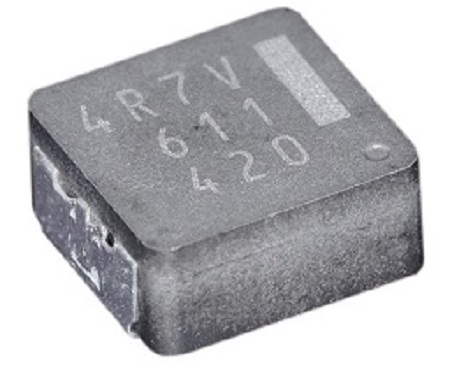 Panasonic, ETQP3M Shielded Wire-wound SMD Inductor with a Metal Composite Core, 33 μH ±20% 2.1A Idc