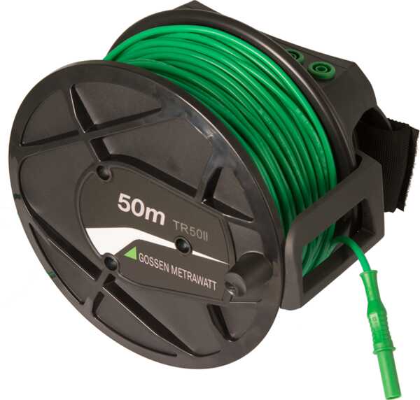 Gossen Metrawatt Z503Y Insulation Tester Cable
