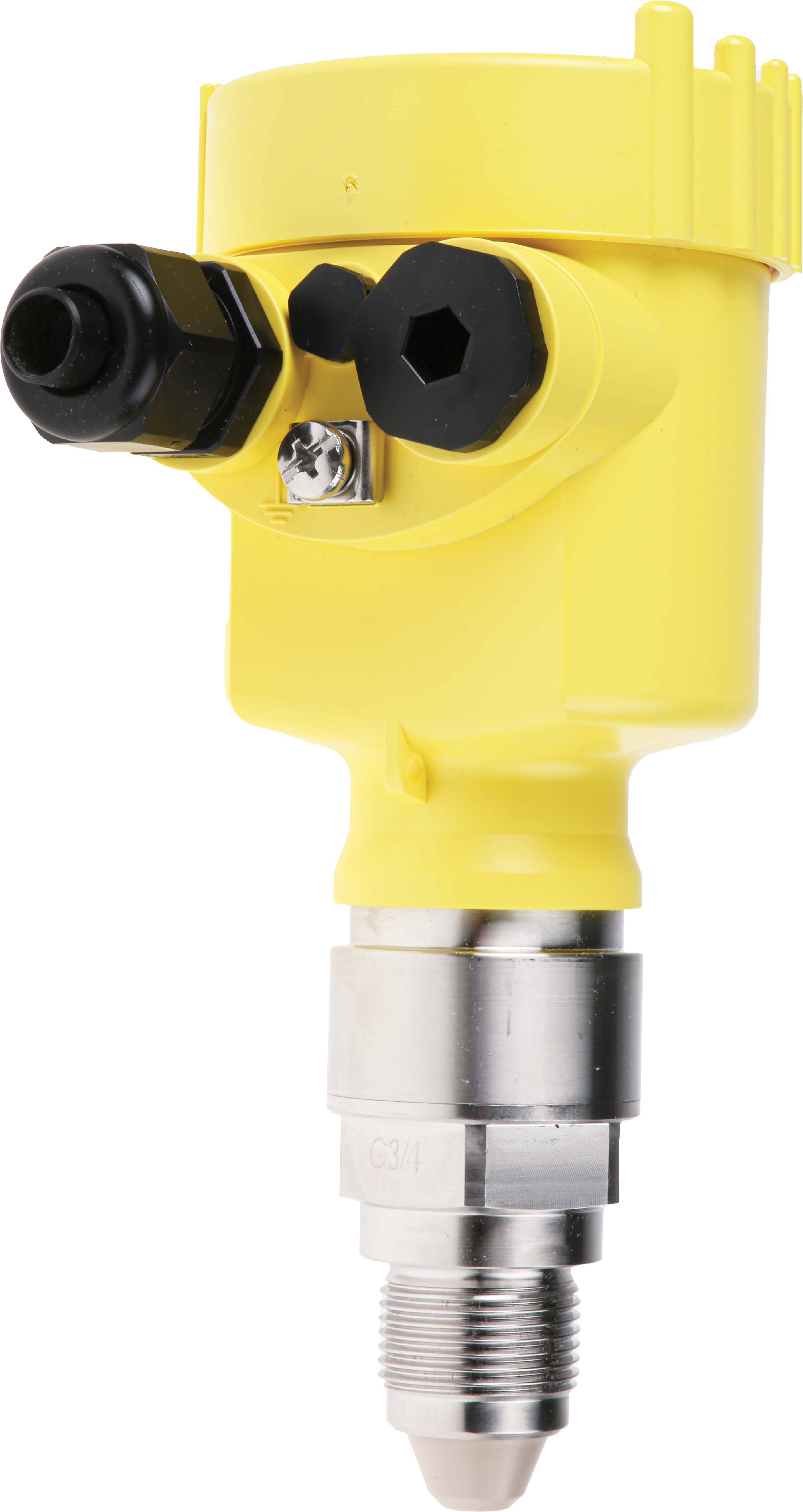 Vega VEGAFLEX 81 Series TDR Level Sensor, HART Output, Cable, Stainless Steel Body