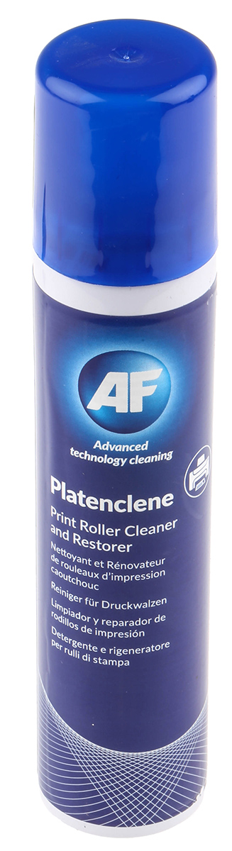 Electrolube Platenclene Printer Roller Cleaner 100 ml Aerosol