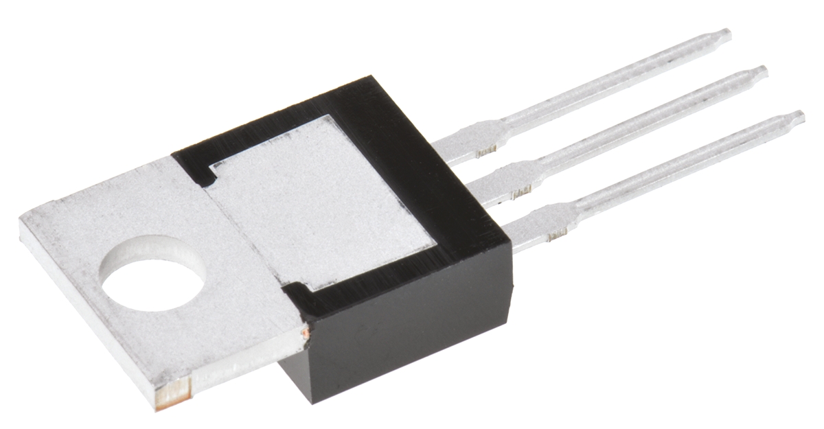 onsemi TIP120G NPN Darlington Transistor, 8 A 60 V HFE:1000, 3-Pin TO-220