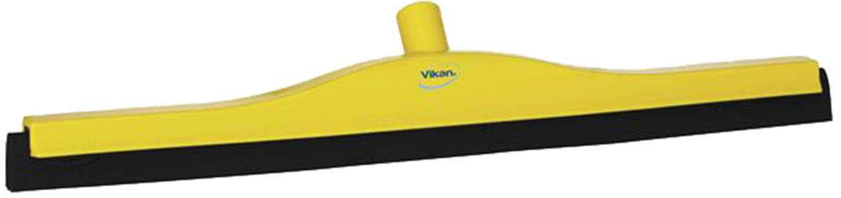 Vikan Yellow Squeegee, 40mm x 110mm x 600mm, for Food Industry