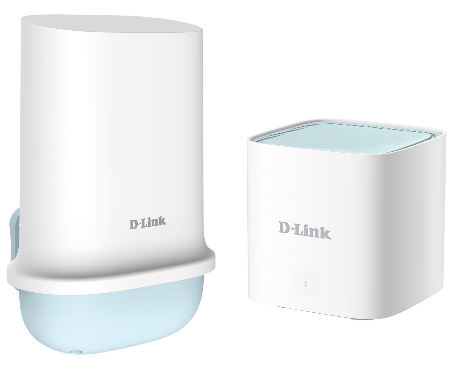 D-Link Kit with Outdoor 5G ODU and Indoor AX1500 Router 4G LTE,   Ports