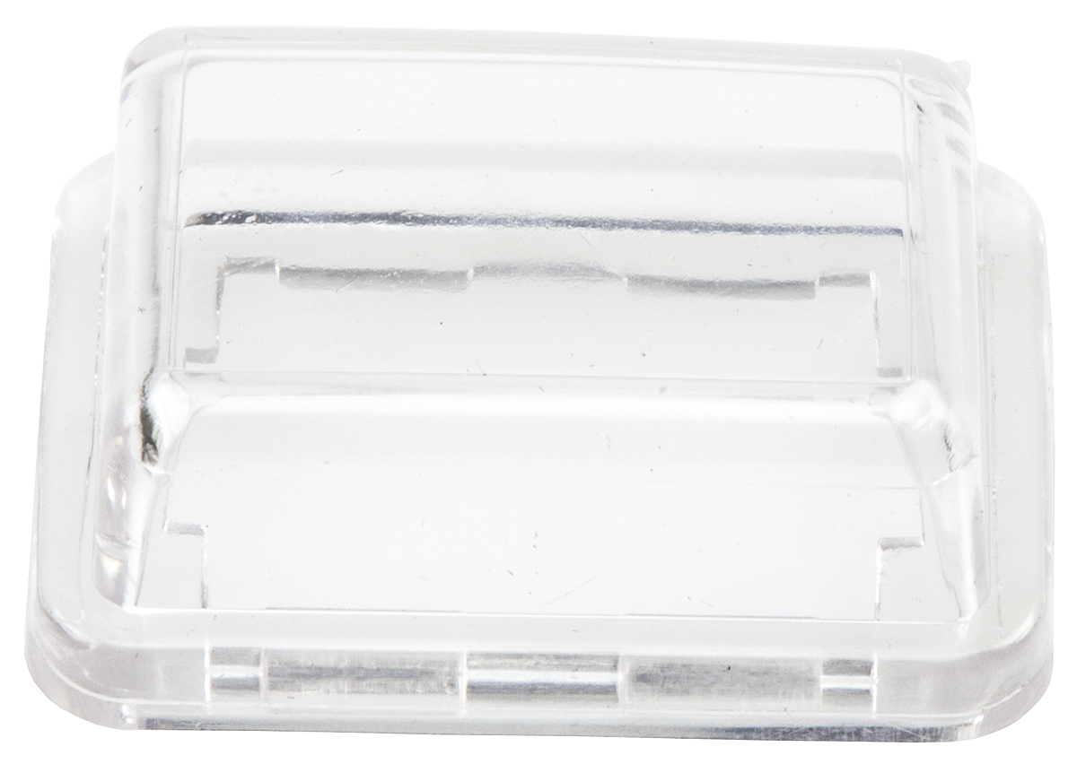 Arcolectric (Bulgin) Ltd Rocker Switch Cover for use with H8550 Series, H8553 Series, H8600 Series