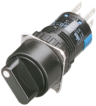 Idec Selector Switch - (DPDT)