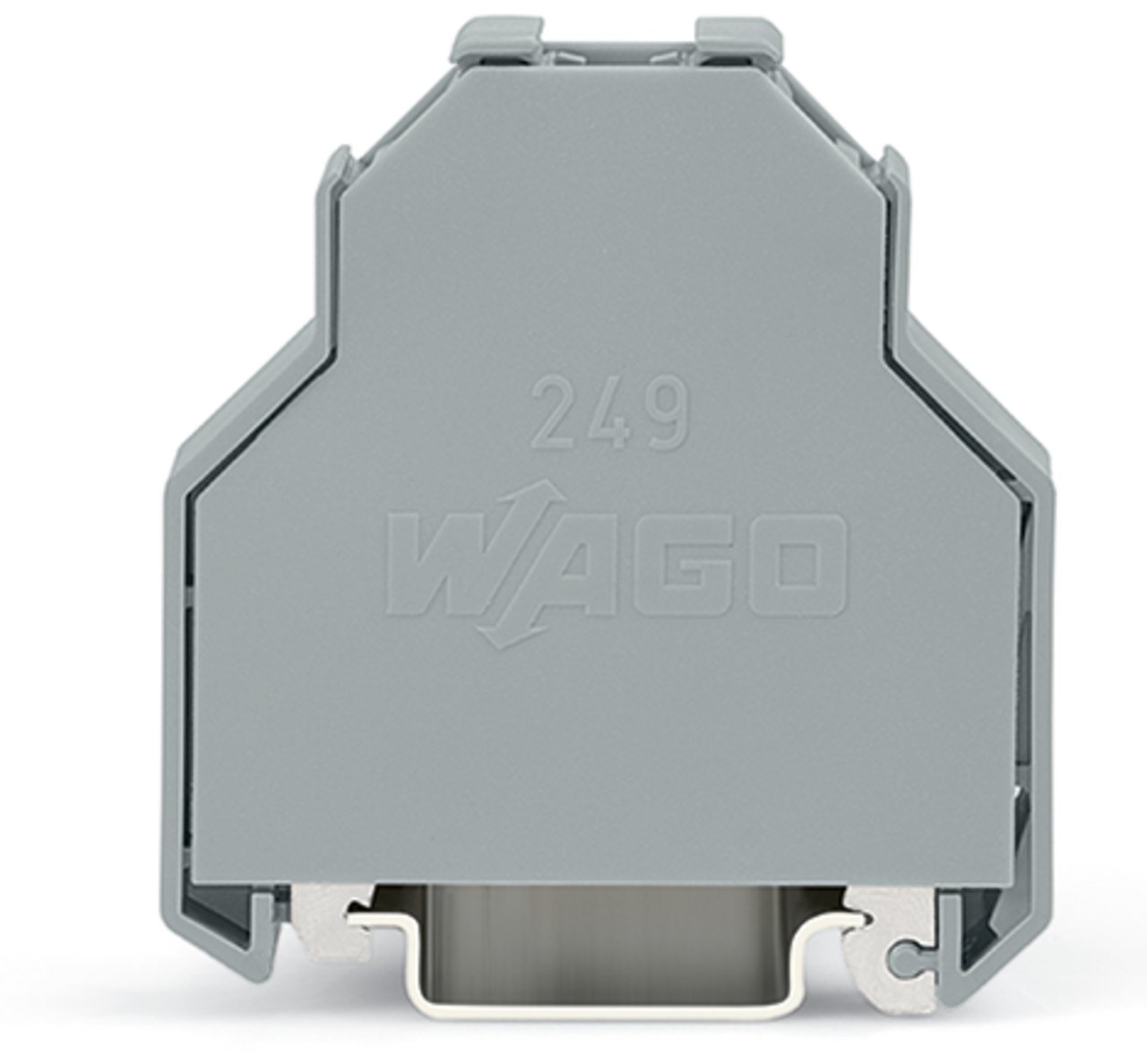 WAGO 249-197 249 Series Grey