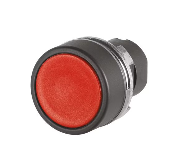 EAO Pushbutton Actuator for Use with Push Button Actuator
