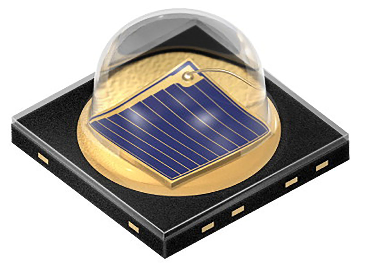 SFH 4715AS-EA ams OSRAM, OSLON Black 860nm IR LED, SMD package