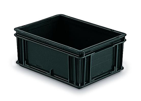 Polypropylene ESD-Safe Box 400mm (L) 170mm (H)