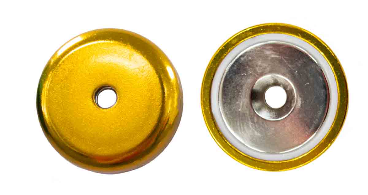 Eclipse Neodymium Magnet 32kg, Width 32mm