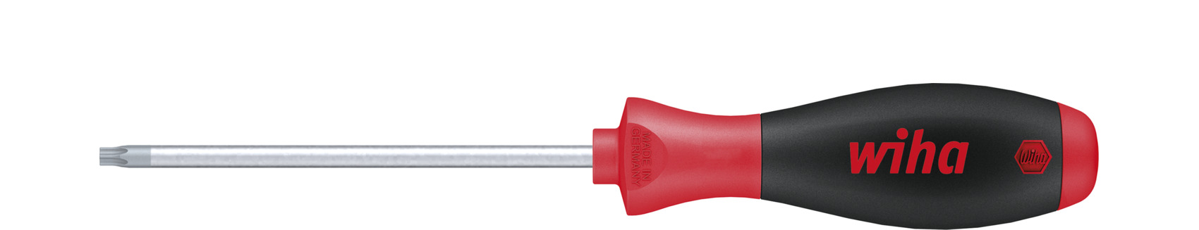 Wiha Torx  Screwdriver, T20H mm Tip, 100 mm Blade, 211 mm Overall