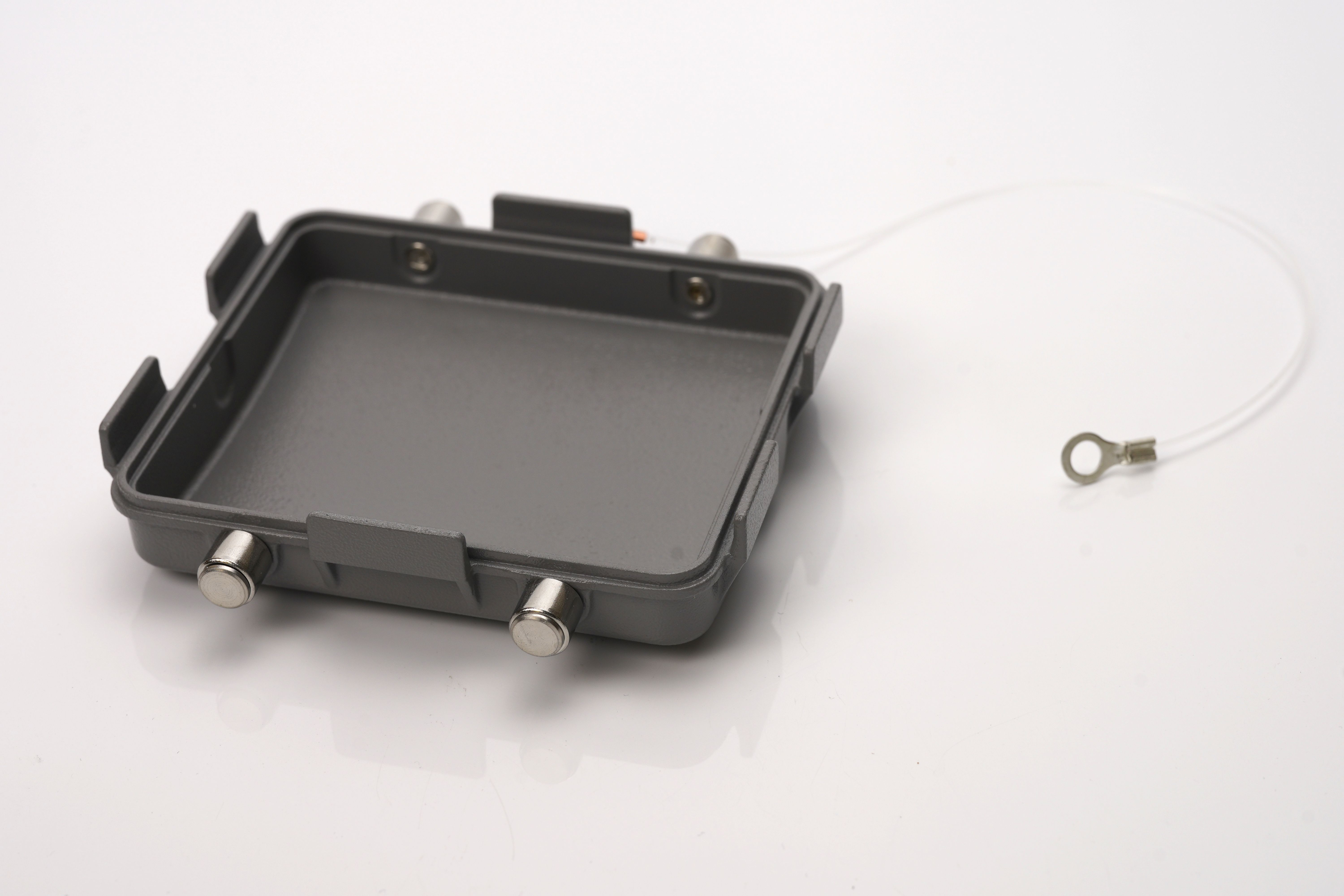 RS PRO Metal Cover, For Use With RS Pro Hoods And Housings