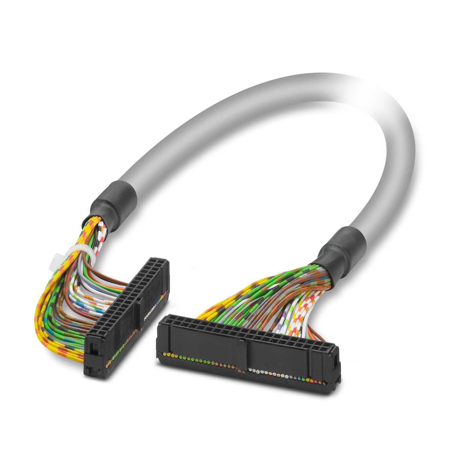 Phoenix Contact FLK 40/EZ-DR/100/KONFEK Series PLC Cable