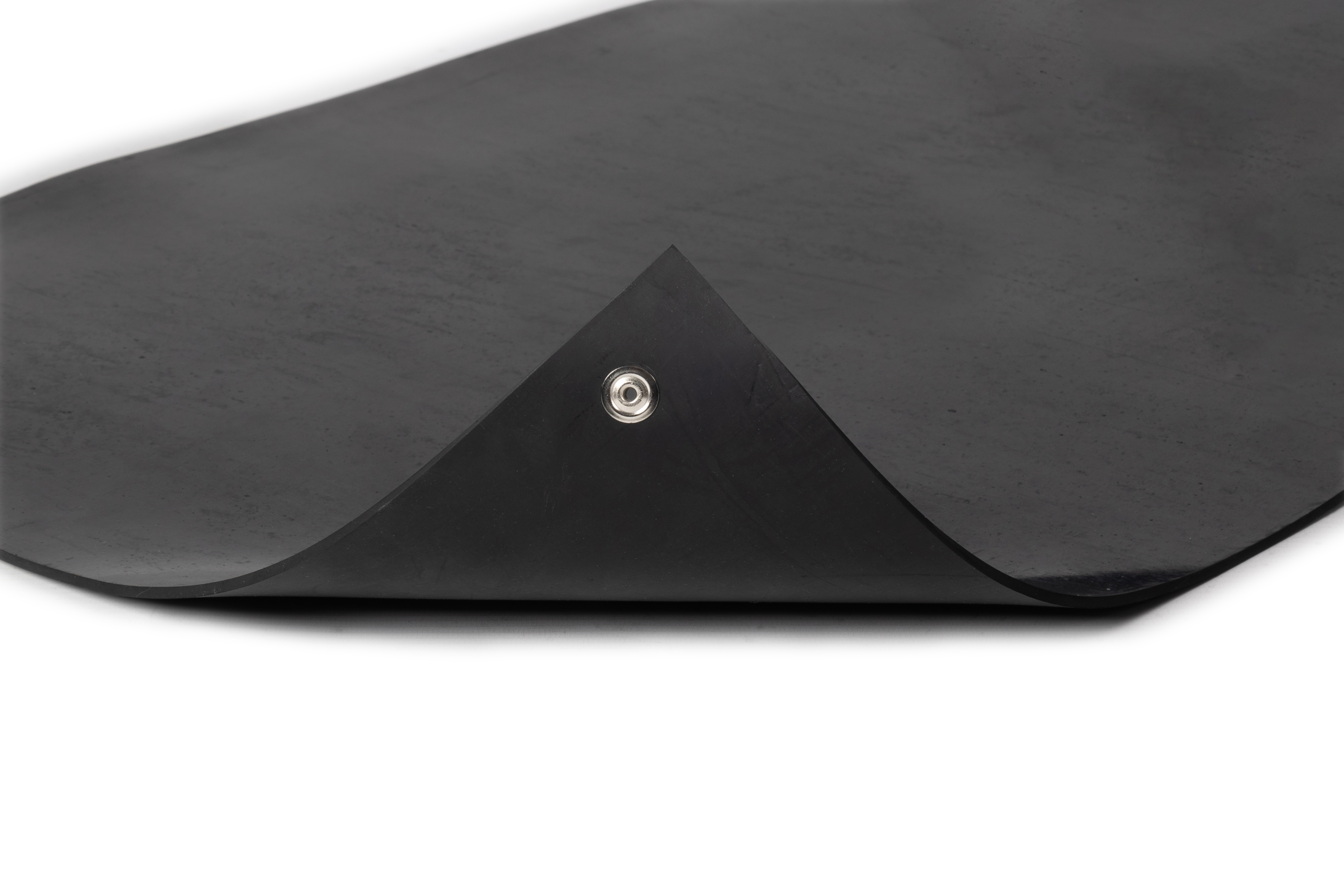 RS PRO Black Floor ESD-Safe Mat, 1.2m x 600mm x 3mm