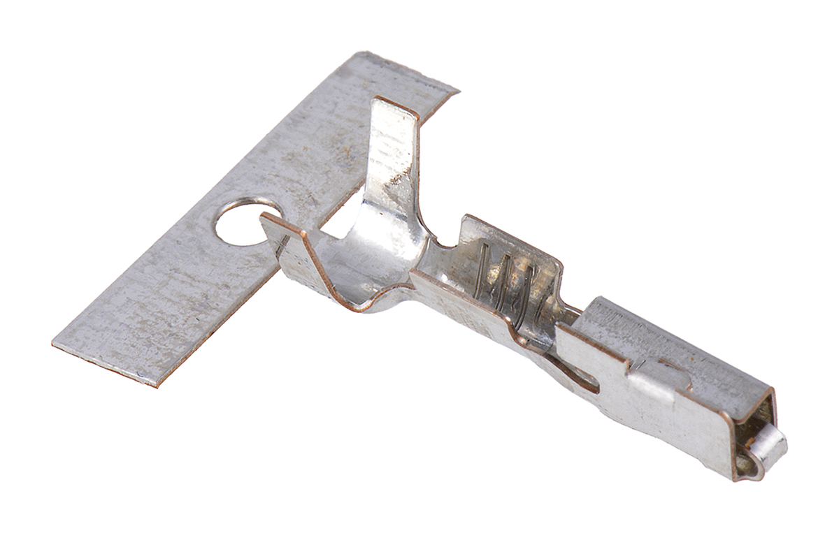 Delphi, Metri-Pack 150 Female Secondary Lock for use with Automotive Connectors