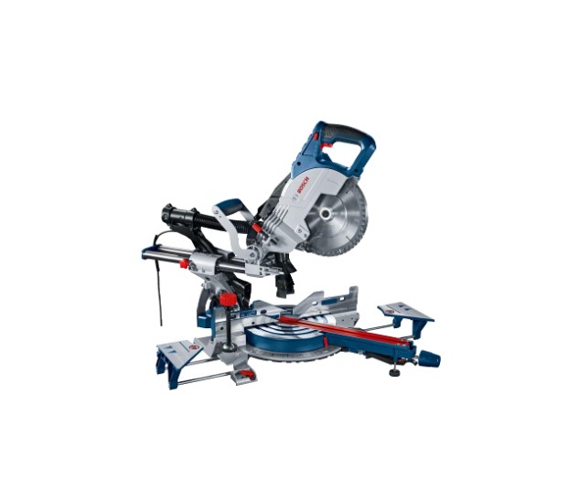 Bosch GCM GCM 8 SJL 216mm Corded Mitre Saw, 240V