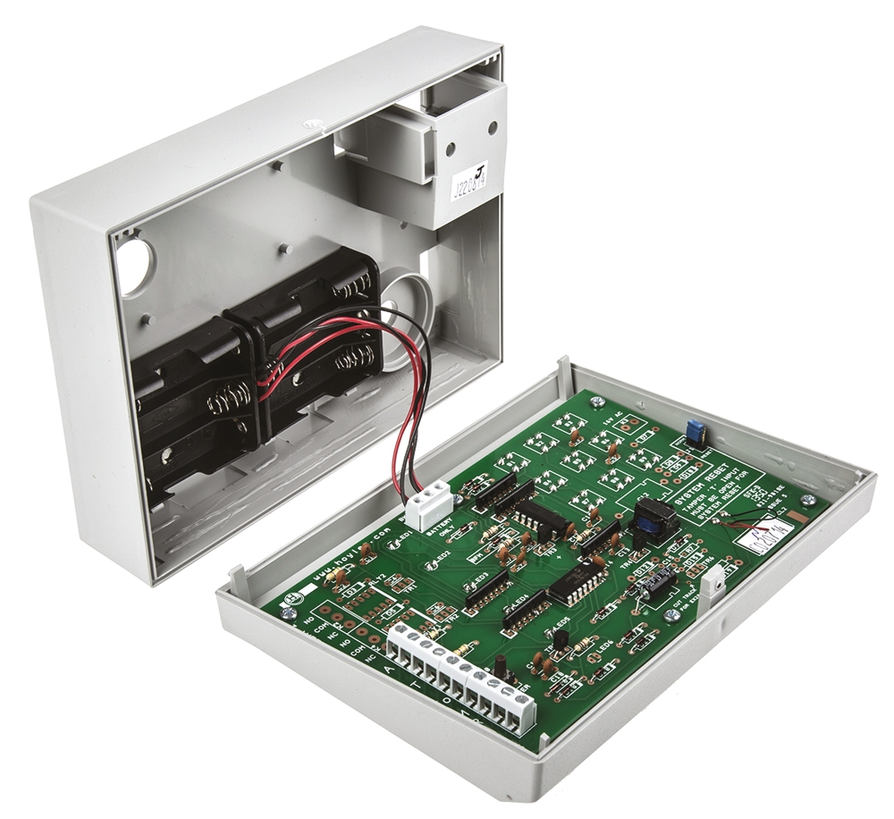 Hoyles EX204 Exitguard Alarm