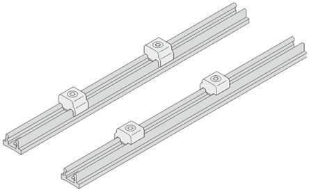 nVent SCHROFF PCB Support