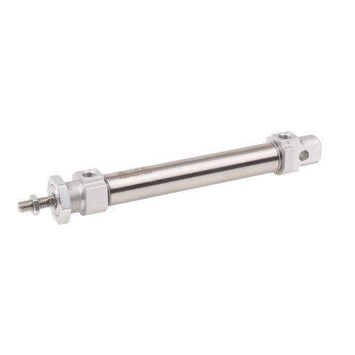 EMERSON – AVENTICS Pneumatic Cylinder - 16 mm Bore, 25 mm MNI Series, Double Acting Acting