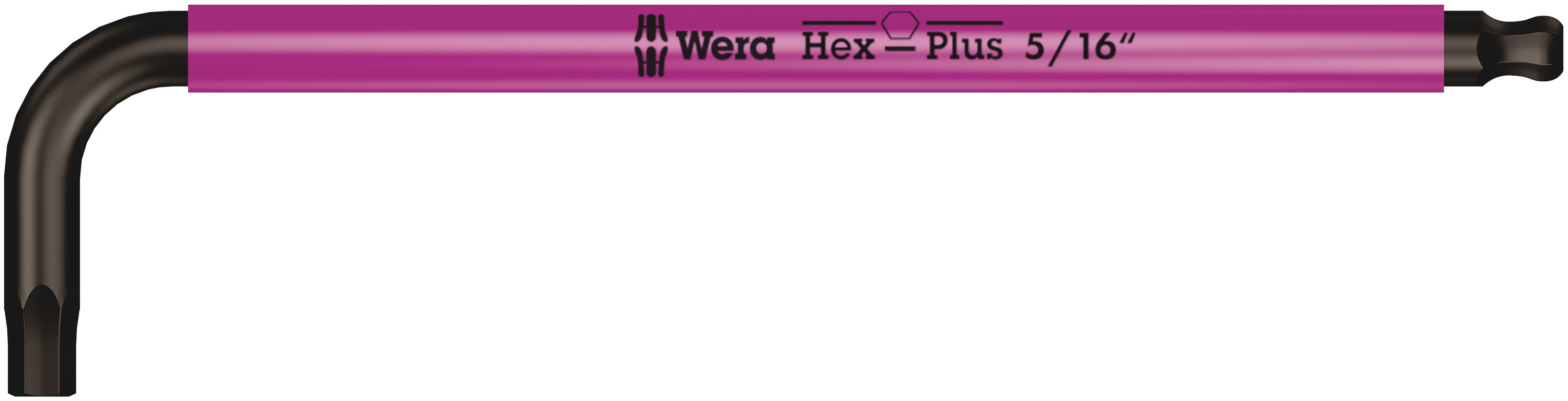 Wera L Shape Imperial, 5/16x195